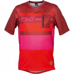 Tricou Ciclism TSG SP4 (S/S) - Wine Pink XS
