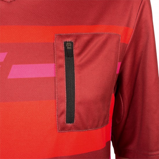 Tricou TSG SP4 S/S - Wine Pink XS Tricou TSG SP4 S/S - Wine Pink XS