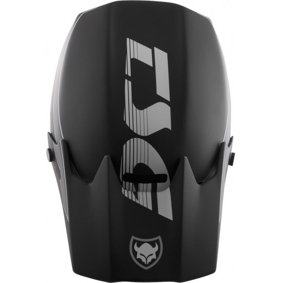Casca TSG Advance Graphics Design - Streak Black-Grey XL Casca TSG Advance Graphics Design - Streak Black-Grey XL