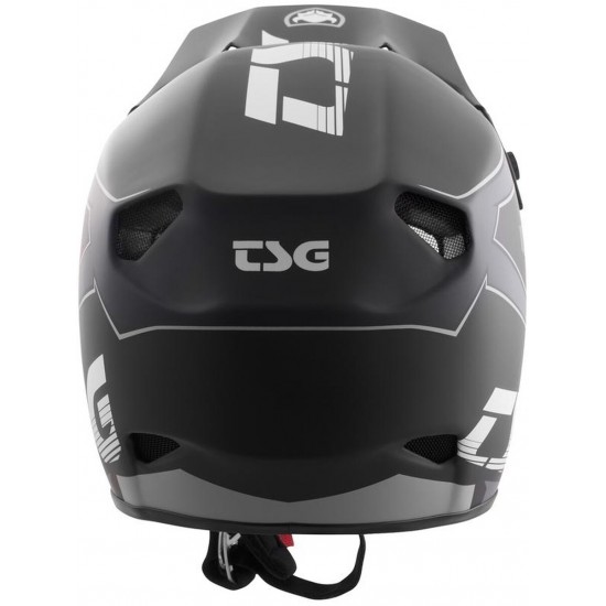 Casca TSG Advance Graphics Design - Streak Black-Grey XL Casca TSG Advance Graphics Design - Streak Black-Grey XL