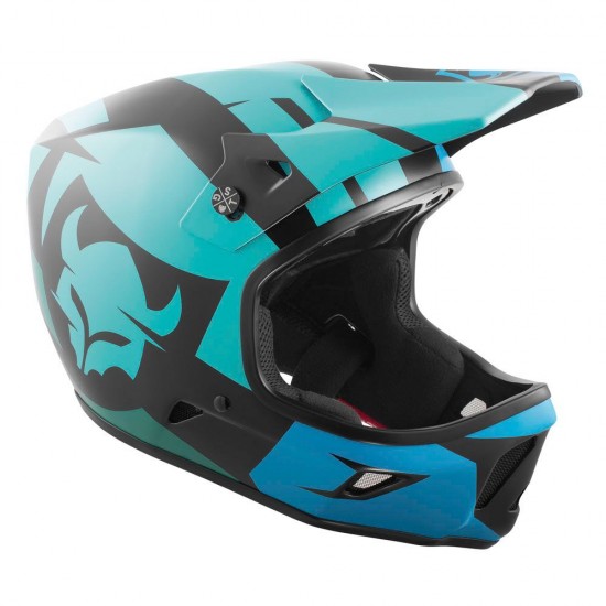 Casca TSG Advance Graphics Design - Interval Green Blue XL Casca TSG Advance Graphics Design - Interval Green Blue XL