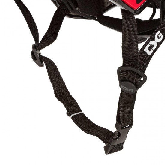 Casca TSG Scope Graphic Design - Red/Black L/XL Casca TSG Scope Graphic Design - Red/Black L/XL