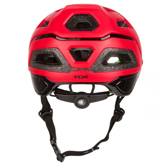 Casca TSG Scope Graphic Design - Red/Black L/XL Casca TSG Scope Graphic Design - Red/Black L/XL