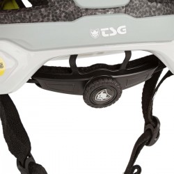 Casca TSG Scope MIPS Solid Color - Gloss White S/M