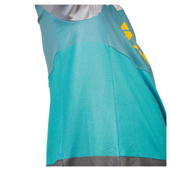 Tricou TSG Skillz L/S - Fresh Turquoise S Tricou TSG Skillz L/S - Fresh Turquoise S
