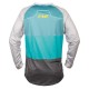 Tricou TSG Skillz L/S - Fresh Turquoise L Tricou TSG Skillz L/S - Fresh Turquoise L