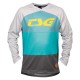 Tricou TSG Skillz L/S - Fresh Turquoise L Tricou TSG Skillz L/S - Fresh Turquoise L