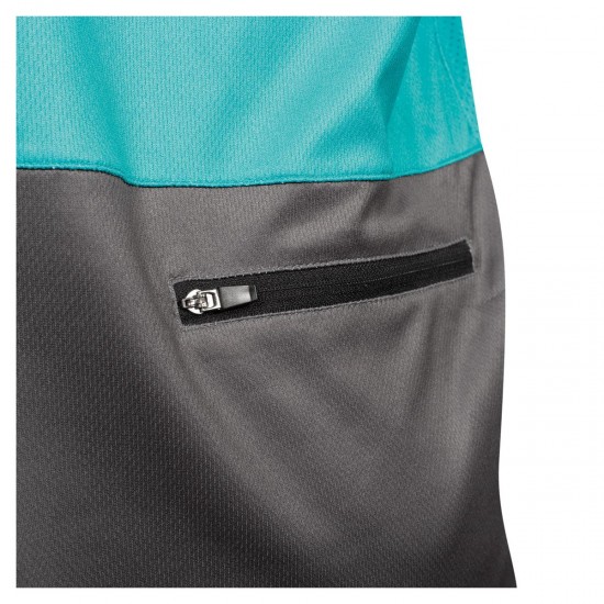Tricou TSG Skillz L/S - Fresh Turquoise L Tricou TSG Skillz L/S - Fresh Turquoise L