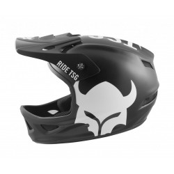 Casca TSG Squad Junior - Ripper Black XS Casca TSG Squad Junior - Ripper Black XS