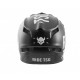 Casca TSG Squad Junior - Ripper Black XS