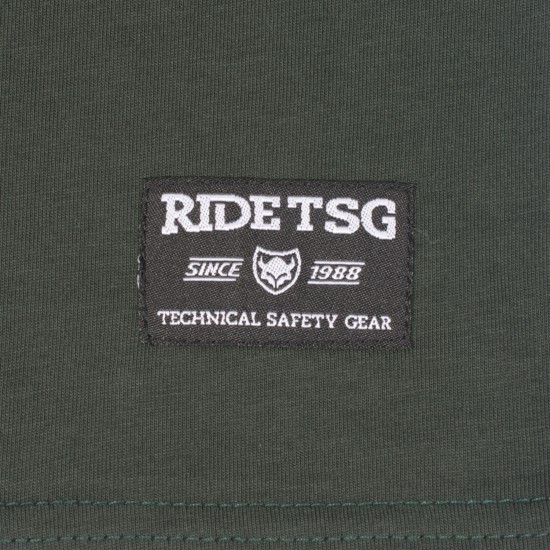 Tricou TSG Cabin S/S - Marsh S Tricou TSG Cabin S/S - Marsh S