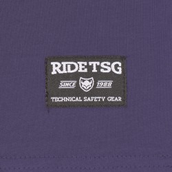 Tricou Ciclism TSG Slant (S/S) - Lavandula S