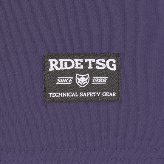 Tricou TSG Slant S/S - Lavandula S Tricou TSG Slant S/S - Lavandula S