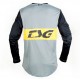 Tricou TSG Walf L/S - Grey Black S Tricou TSG Walf L/S - Grey Black S