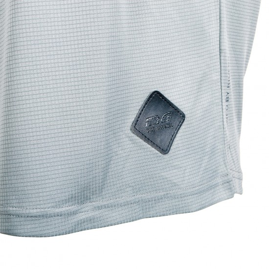 Tricou TSG Walf L/S - Grey Black XL