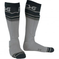Sosete TSG Riot - Grey-Striped 35-38 Sosete TSG Riot - Grey-Striped 35-38