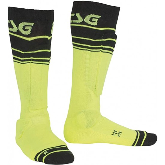 Sosete TSG Riot - Yellow-Striped 35-38 Sosete TSG Riot - Yellow-Striped 35-38
