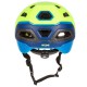Casca TSG Scope Graphic Desing - Acid Yellow/Blue S/M Casca TSG Scope Graphic Desing - Acid Yellow/Blue S/M