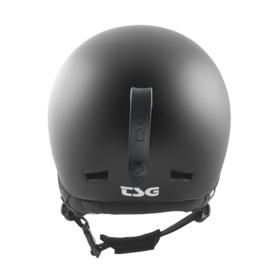 Casca TSG Fly Asian Fit Solid - Satin Black S/M Casca ski TSG Fly Asian Fit Solid - Satin Black S/M