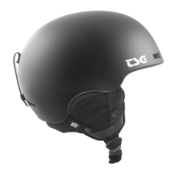 Casca ski TSG Fly Asian Fit Solid - Satin Black XXL