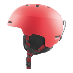 Casca ski TSG Tweak Solid Color - Satin Sonic Red L/XL