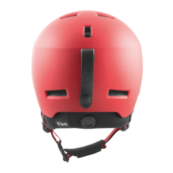 Casca ski TSG Tweak Solid Color - Satin Sonic Red S/M