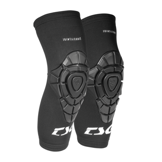 Protectie genunchi TSG Joint Airknit - Black L/XL Genunchiere TSG Joint Airknit - Black L/XL