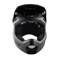 Casca TSG Sentinel Solid Color - Satin Black XXL