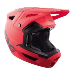 Casca TSG Sentinel Solid Color - Satin Red XXL