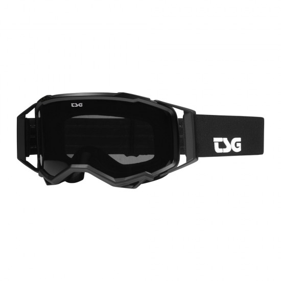 Ochelari TSG Mtb Goggle Presto 3.0 - Solid Black Ochelari TSG Mtb Goggle Presto 3.0 - Solid Black