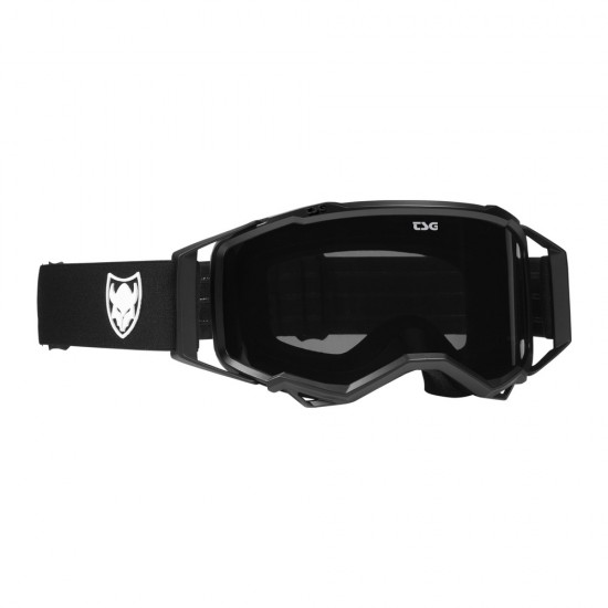 Ochelari TSG Mtb Goggle Presto 3.0 - Solid Black Ochelari TSG Mtb Goggle Presto 3.0 - Solid Black