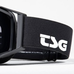 Ochelari TSG Mtb Goggle Presto 3.0 - Solid Black Ochelari TSG Mtb Goggle Presto 3.0 - Solid Black