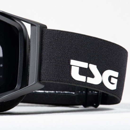 Ochelari TSG Mtb Goggle Presto 3.0 - Solid Black Ochelari TSG Mtb Goggle Presto 3.0 - Solid Black