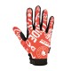 Manusi TSG DW - Red Sticky XL