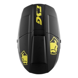 Casca TSG Sentinel Solid Color - Satin Blue Yellow XL