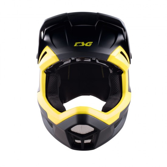 Casca TSG Sentinel Solid Color - Satin Blue Yellow XXL Casca TSG Sentinel Solid Color - Satin Blue Yellow XXL
