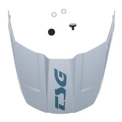 Vizor TSG Sentinel ABS - Satin Grey