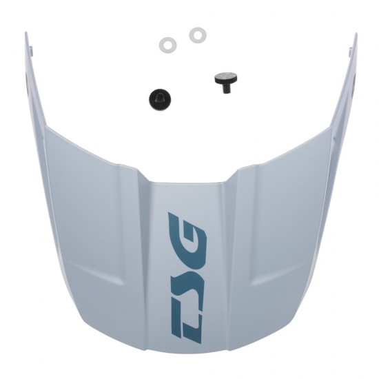 Vizor TSG Sentinel ABS - Satin Grey