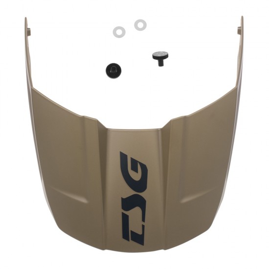 Vizor TSG Sentinel ABS - Satin Olive Vizor TSG Sentinel ABS - Satin Olive