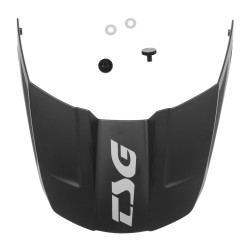 Vizor TSG Sentinel ABS - Satin Black