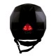 Casca TSG Geo Solid Color - Satin Black S/M Casca TSG Geo Solid Color - Satin Black S/M
