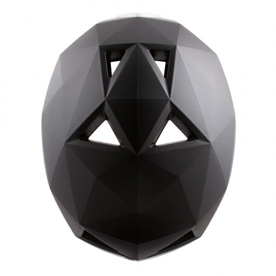 Casca TSG Geo Solid Color - Satin Black S/M Casca TSG Geo Solid Color - Satin Black S/M