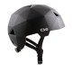 Casca TSG Geo Solid Color - Satin Black L/XL Casca TSG Geo Solid Color - Satin Black L/XL