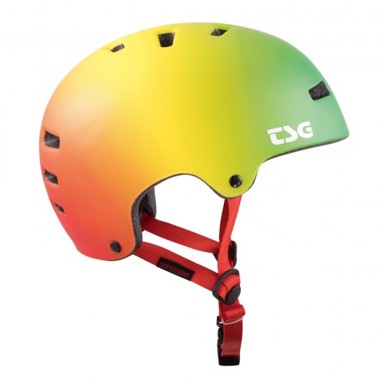 Casca TSG Superlight Graphic Design - Rasta L/XL Casca TSG Superlight Graphic Design - Rasta L/XL