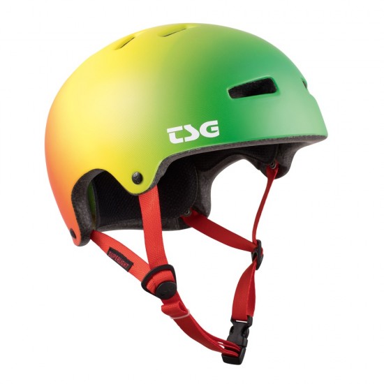 Casca TSG Superlight Graphic Design - Rasta L/XL Casca TSG Superlight Graphic Design - Rasta L/XL