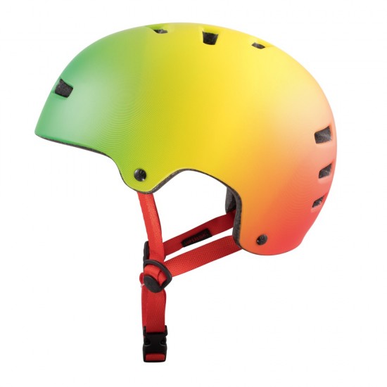 Casca TSG Superlight Graphic Design - Rasta L/XL Casca TSG Superlight Graphic Design - Rasta L/XL