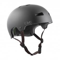 Casca TSG Kraken Solid Color - Satin Black L/XL