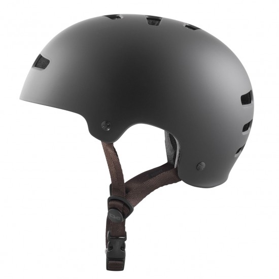 Casca TSG Kraken Solid Color - Satin Black L/XL Casca TSG Kraken Solid Color - Satin Black L/XL