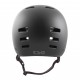 Casca TSG Kraken Solid Color - Satin Black L/XL Casca TSG Kraken Solid Color - Satin Black L/XL