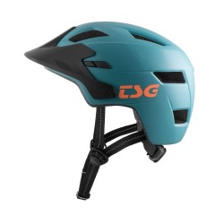 Casca copii TSG Cadete Solid Color - Satin Maui Blue XXS/XS Casca copii TSG Cadete Solid Color - Satin Maui Blue XXS/XS